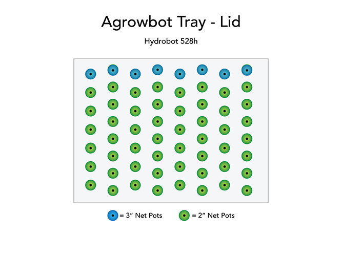 Agrowbot Tray Lid Image