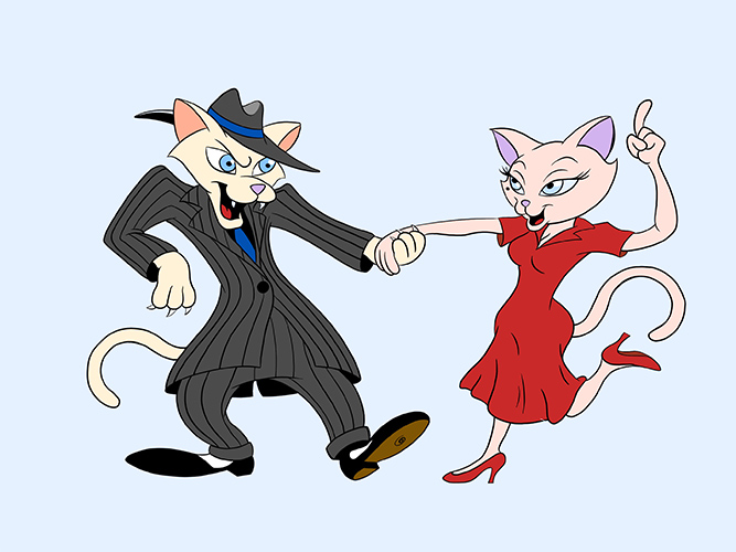 Swing Kats Image