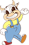 Mr Cow Image