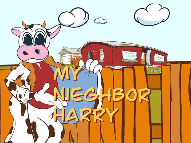 My Neighbor Harry Image